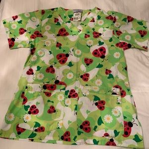 💜3️⃣ for $15! Landau Women’s scrub top